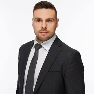 Meet your Posher, Andrew